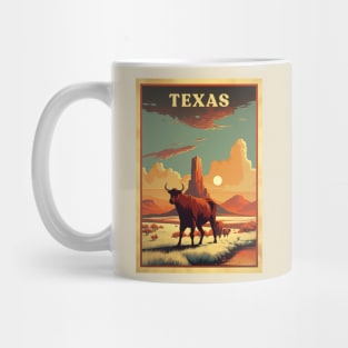 Texas Mug